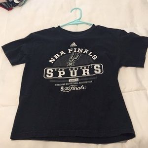 Spurs t-shirt